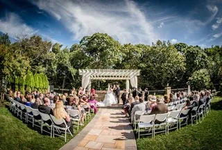 Giorgios Baiting Hollow wedding venue