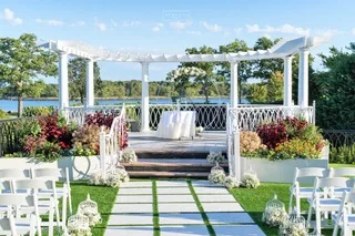 VIP Country Club wedding venue