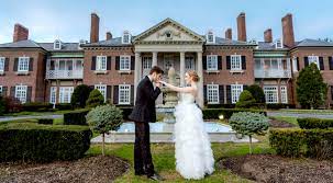Mansion at Glen Cove wedding venue