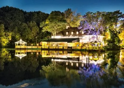 Stone House At Clove Lakes wedding venue