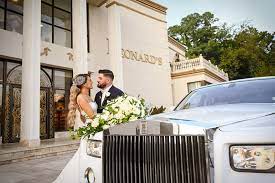 Leonard's Palazzo wedding venue