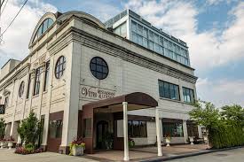 Vetro wedding venue