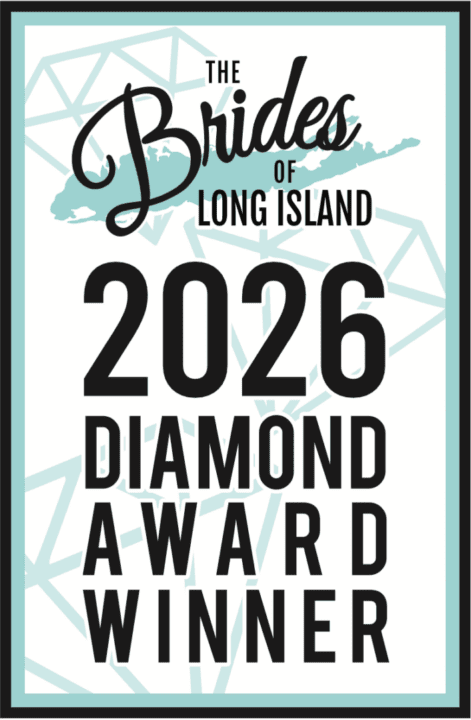 2026 Brides of Long Island award for New York Officiants