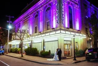 Floral Terrace wedding venue