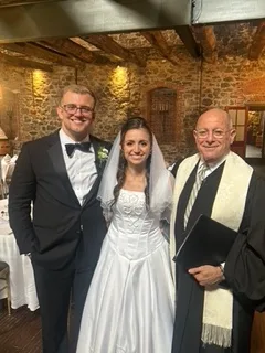 Reverend and Minister Louis A. Olivieri of NY Officiants
